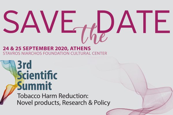 Save the date for the 3rd Summit in September 2020
